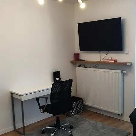 Apartment Nowoczesna Kawalerka W Centrum Miasta Siedlce