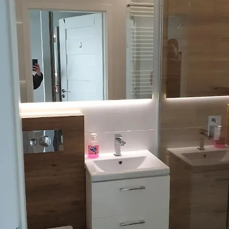 Nowoczesna Kawalerka W Centrum Miasta Apartment Siedlce