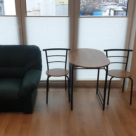 Nowoczesna Kawalerka W Centrum Miasta Apartment