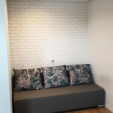 Nowoczesna Kawalerka W Centrum Miasta Apartment Siedlce
