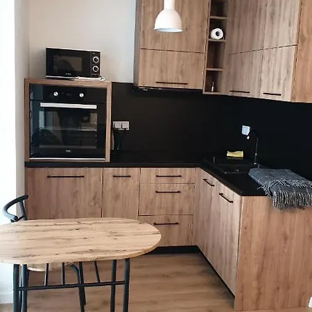 Nowoczesna Kawalerka W Centrum Miasta Apartment *