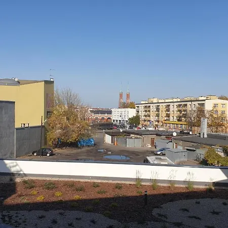 Nowoczesna Kawalerka W Centrum Miasta Siedlce
