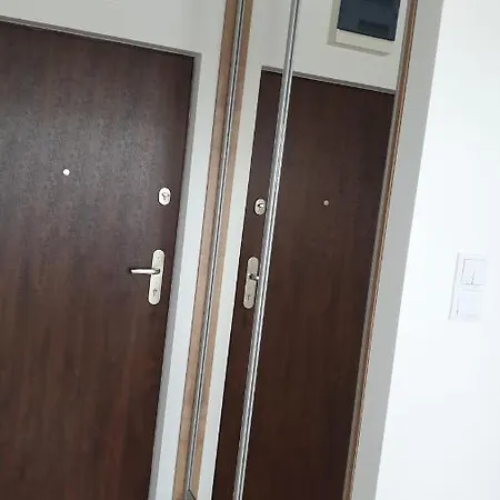 Nowoczesna Kawalerka W Centrum Miasta Apartment Siedlce