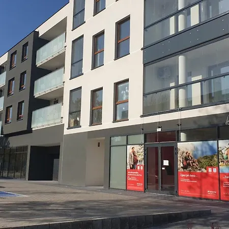 Nowoczesna Kawalerka W Centrum Miasta Siedlce